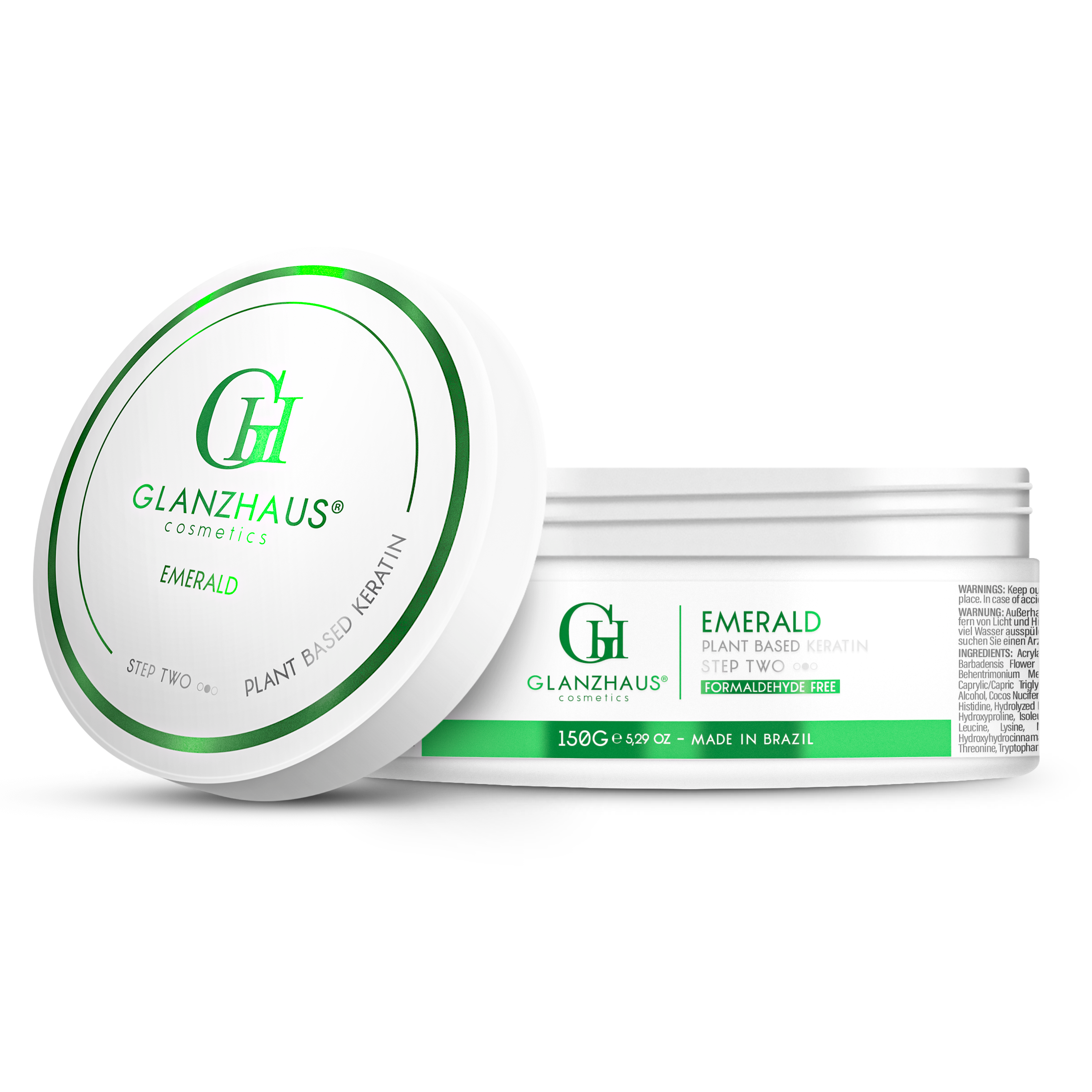 Emerald Kit Doppelpack 300g