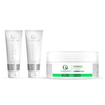 Emerald Kit Doppelpack 300g