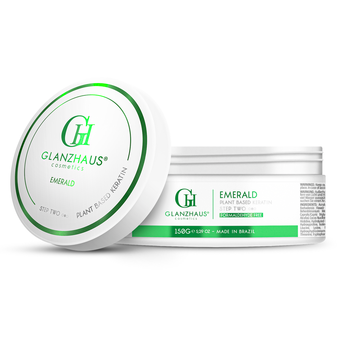 Emerald Kit Doppelpack 300g