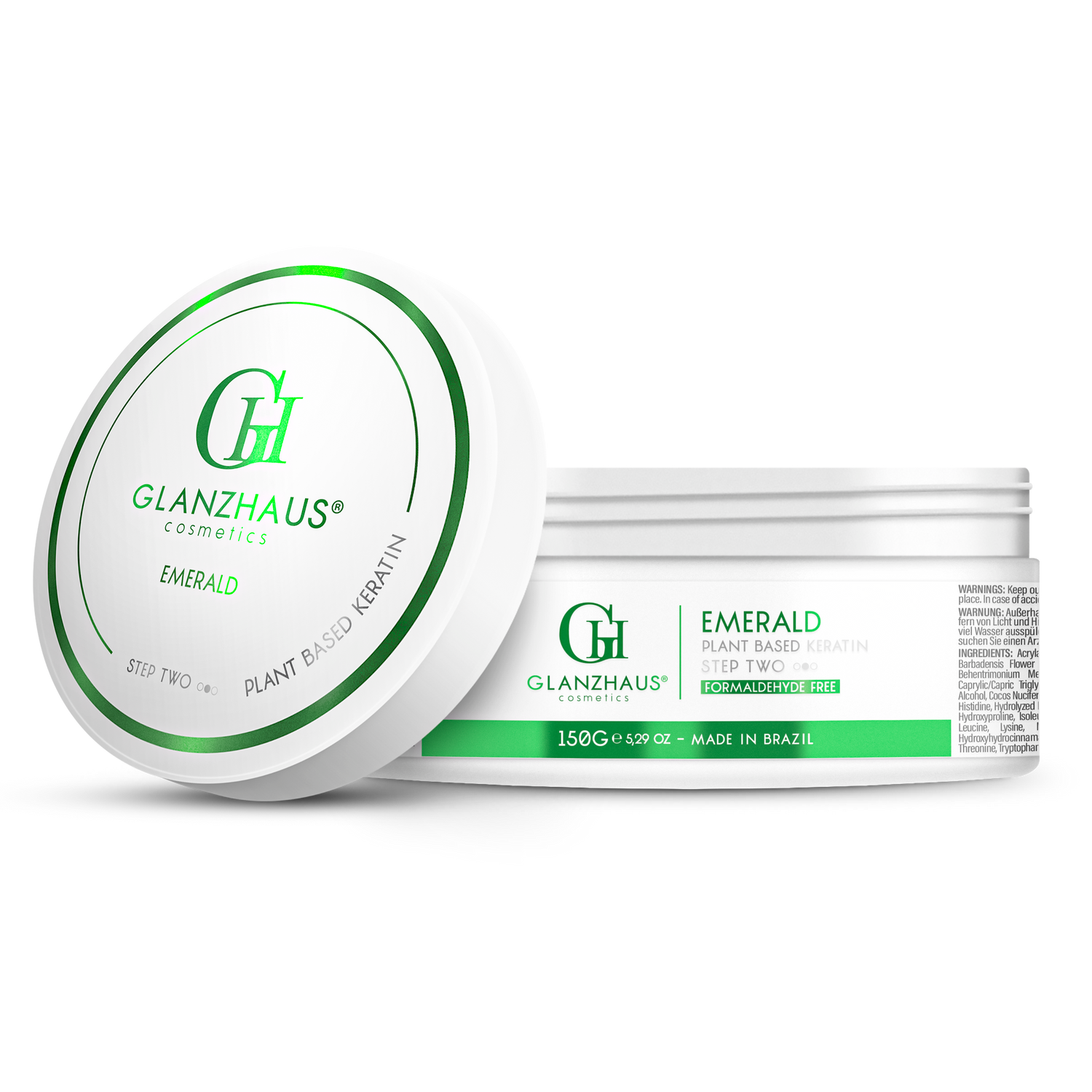 Emerald Kit Doppelpack 300g