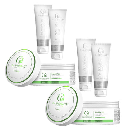 Emerald Kit Doppelpack 300g