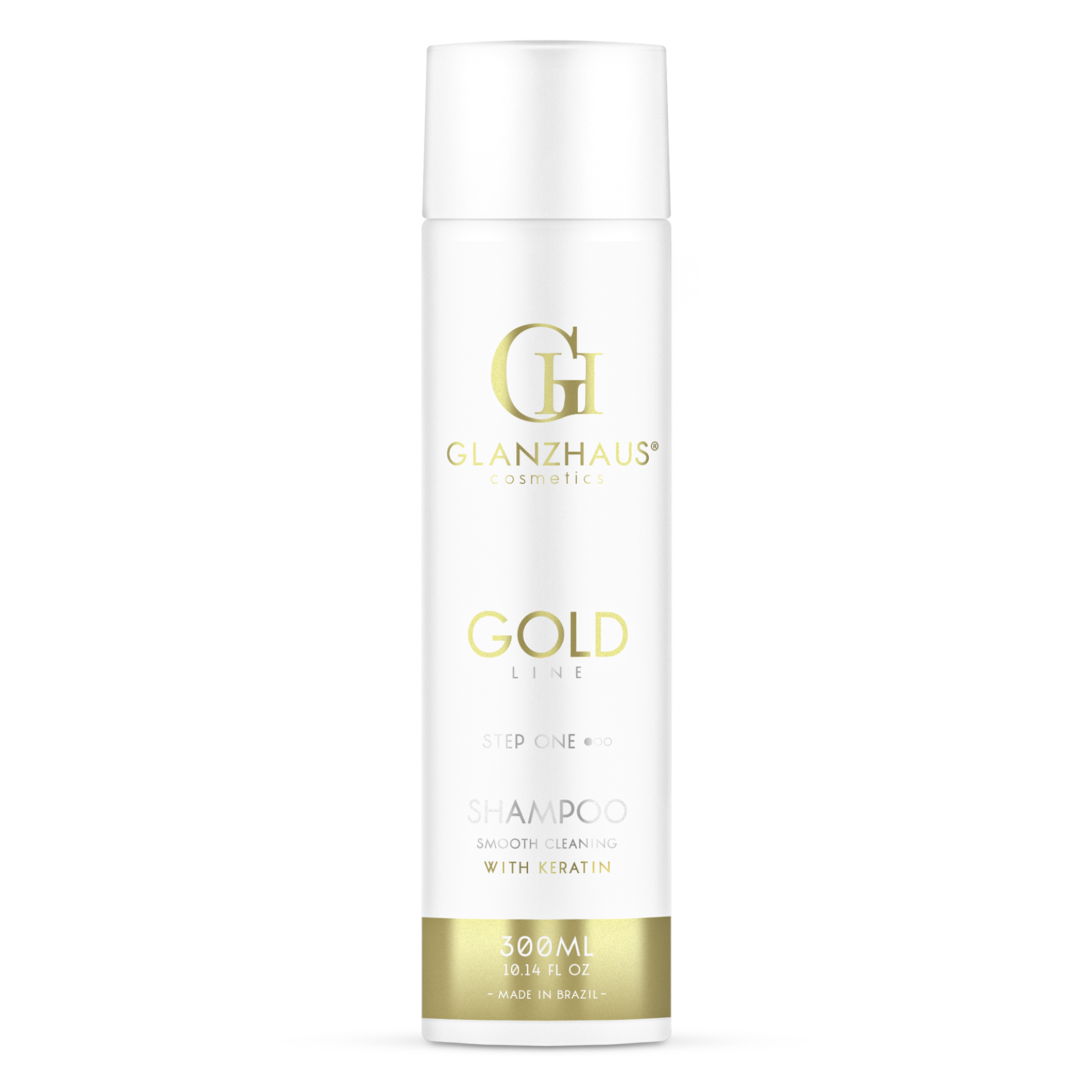Gold Shampoo